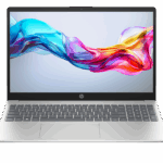 HP Laptop 15-FD0532NIA Intel Core i3 13th Gen 4GB 256GB SSD 15.6" FHD Display Dos Natural Silver