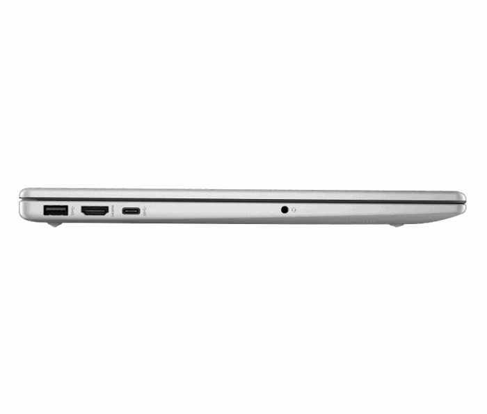 HP 15-FD0358TU Intel Core i7 13th Gen 8GB 512GB SSD 15.6" FHD Display Backlit KB Win11 Natural Silver - (Official Warranty) - Image 4