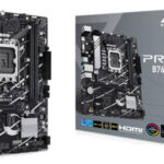 Asus PRIME B760M-K Intel LGA1700 DDR5 MicroATX Motherboard