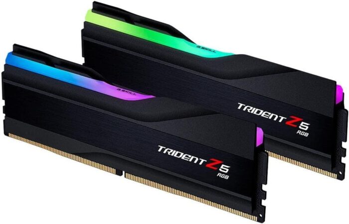G.Skill Trident Z5 RGB 64GB (2x32GB) DDR5 5600 Desktop Memory - Image 2
