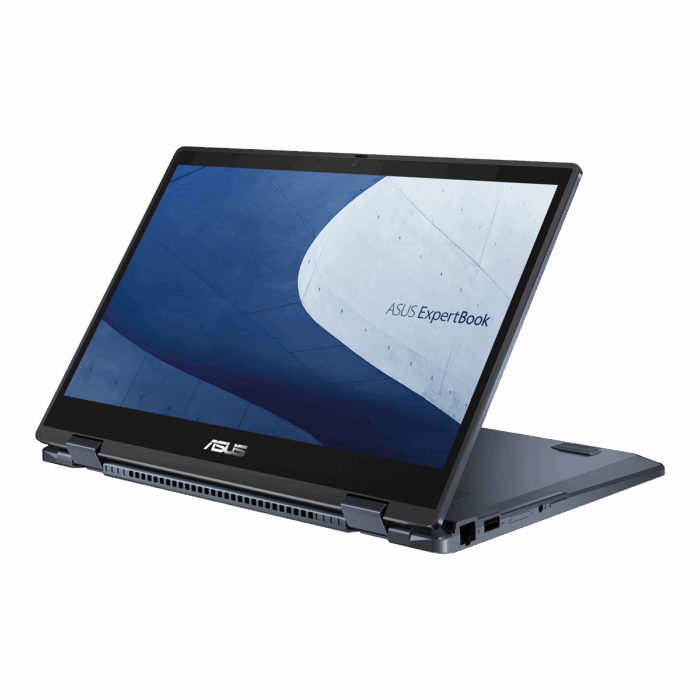 ASUS ExpertBook B3402FVA Intel Core i7 13th Gen 16GB 512GB 14 FHD X360 Touch Dos Black - (Official Warranty) - Image 2