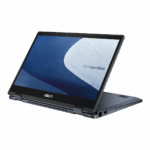 Asus Expertbook B3402FBA Intel Core i5 12th Gen 8GB 512GB SSD 14 FHD Touch X360 Backlit KB Dos Star Black - (Official Warranty) - Image 3