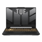 Asus Tuf FX707VV-HX199 Intel Core i7 13th Gen 16GB 512GB SSD 17.3 FHD 144Hz 8GB RTX 4060 GPU Dos Grey (Official Warranty)