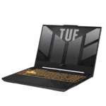 Asus Tuf FX507VU-LP141 Intel Core I7 13th 16GB 512GB SSD 15.6 FHD 144Hz Backlit KB 6GB RTX 4050 GPU Dos Grey- (Official Warranty) - Image 3
