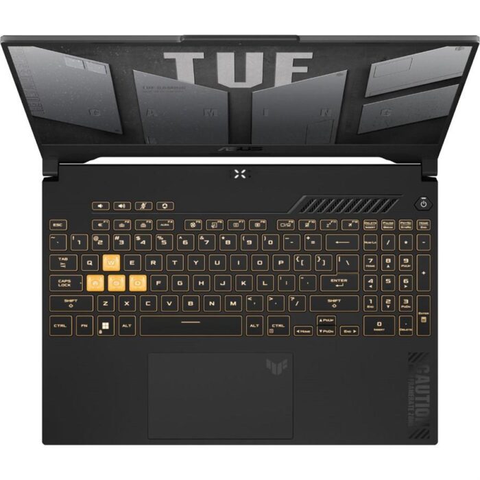 Asus TUF FX507VV-LP139 Intel Core i7 13th Gen 16GB 512GB SSD 15.6 FHD 144Hz 8GB RTX 4060 GPU Backlit KB Dos Grey (Offical Warranty) - Image 2