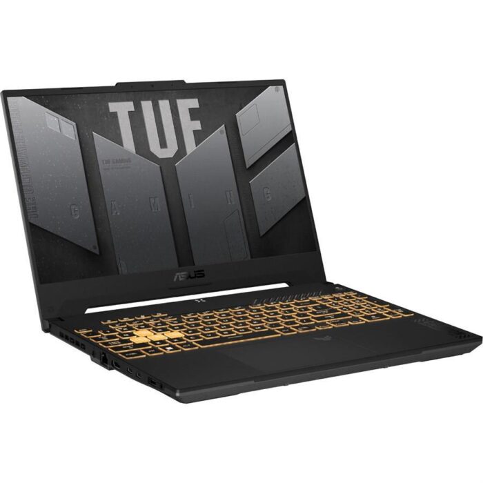 Asus Tuf FX507VU-LP141 Intel Core I7 13th 16GB 512GB SSD 15.6 FHD 144Hz Backlit KB 6GB RTX 4050 GPU Dos Grey- (Official Warranty) - Image 5
