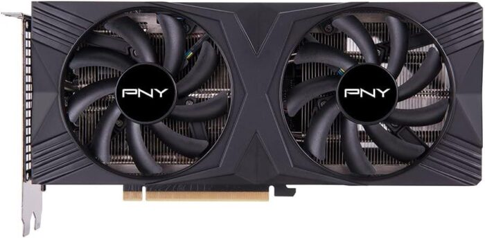 PNY GeForce RTX™ 4060Ti 16GB VERTO™ Dual Fan DLSS 3 - Image 2