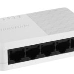 DS-3E0105D-O 5-Port Fast Ethernet Plastic Switch