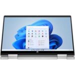 HP Pavilion 14 EK1055TU Intel Core i5 13th Gen 8GB 512GB SSD 14 FHD IPS Touch X360 Display Backlit KB Win11 Silver (Official Warranty) - Image 4