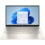 HP Pavilion 15-EH3050AU AMD Ryzen™ 7 7730U 16GB 1TB SSD 15.6" FHD Display Backlit KB Win11 Warm Gold - (Official Warranty)