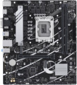 Asus PRIME B760M-K Intel LGA1700 DDR5 MicroATX Motherboard - Image 2