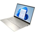 HP Pavilion 15-EH3050AU AMD Ryzen™ 7 7730U 16GB 1TB SSD 15.6" FHD Display Backlit KB Win11 Warm Gold - (Official Warranty) - Image 2