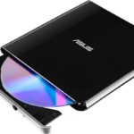 Asus SBW-06D5H-U - Ultra-Slim Portable USB 3.2 Gen 1x1 Blu-Ray Burner