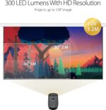 ZEN BEAM LATTE L1 (300 LUMENS) - Image 3