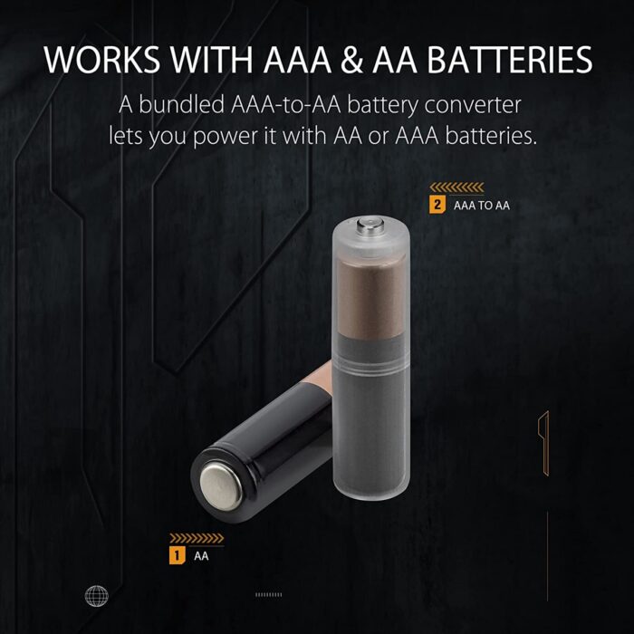 Asus Tuf Gaming M4 Wireless Lightweight Mouse - Image 4