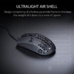 Asus Tuf Gaming M4 Air Lightweight Gaming Mouse - Image 2