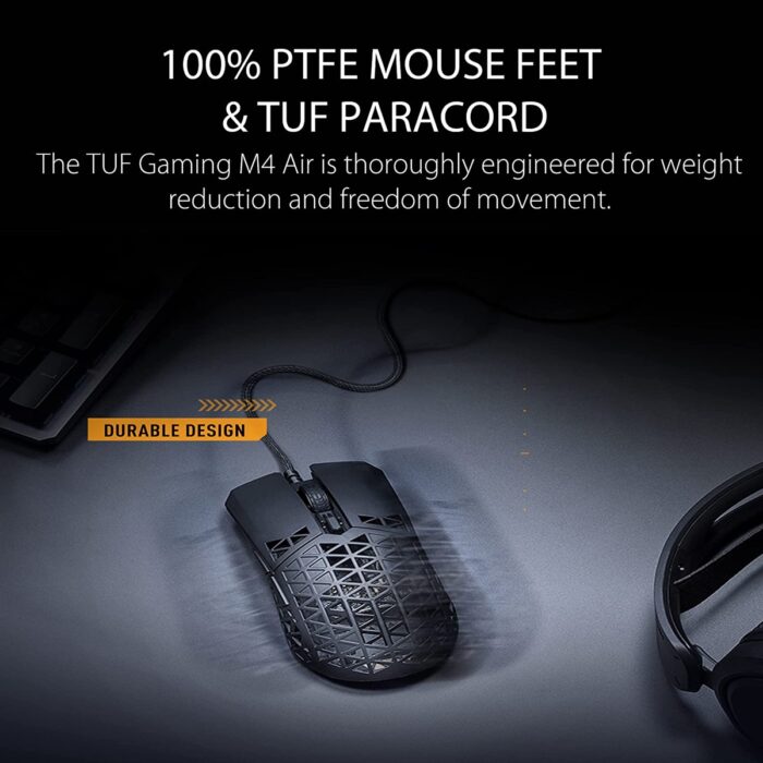 Asus Tuf Gaming M4 Air Lightweight Gaming Mouse - Image 3