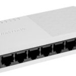 DS-3E0508D-O 8-Port Gigabit Plastic Switch