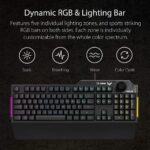 Asus Tuf Gaming K1 RGB Keyboard - Image 4