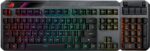 ASUS ROG Claymore II Wireless Modular Gaming Mechanical Keyboard - RX Red Switches