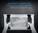 Asus Tuf Gaming GT501 White Edition Mid-Tower ATX Case - Image 4