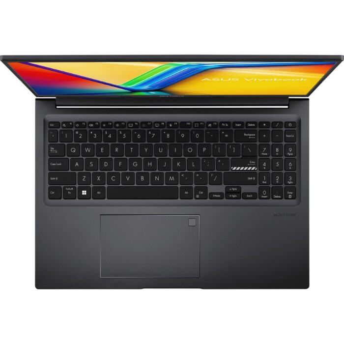 ASUS Vivobook 16 M1605YA-MB345 AMD Ryzen 7 7730U 8GB 512GB SSD 16.0″ OLED WUXGA DOS Indie Black - Image 3