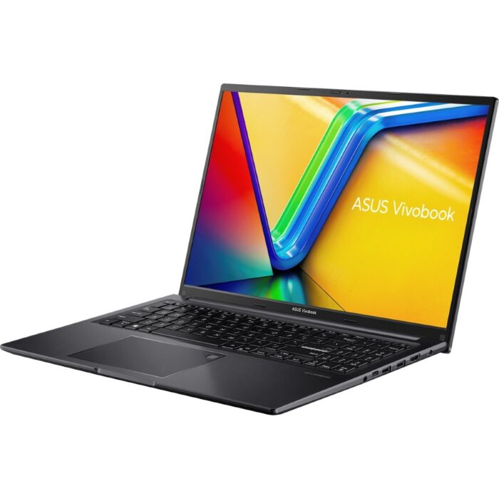 ASUS Vivobook 16 M1605YA-MB345 AMD Ryzen 7 7730U 8GB 512GB SSD 16.0″ OLED WUXGA DOS Indie Black - Image 2