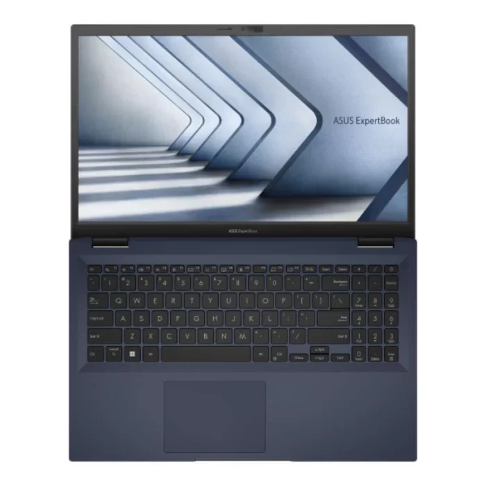 ASUS EXPERTBOOK B1502CB I5 1235U 8GB 512GB SSD 15.6" FHD B/L KB FPR DOS BAG & MOUSE - Image 2