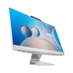 Asus AIO A3402BAK Intel Core I5-1235U 12th Gen 8GB 512GB SSD 23.8 FHD Dos White - Official Warranty - Image 4