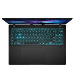 Asus Vivobook 16 V3607VU-RP118 Intel Core 7 240H 16GB D5 1TB SSD 16.0″ WUXGA NVIDIA RTX 4050 6GB Graphics Backlit KB Dos Matte Black - Image 2
