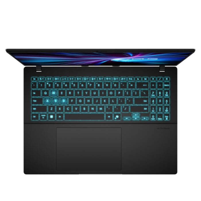 Asus Vivobook 16 V3607VU-RP118 Intel Core 7 240H 16GB D5 1TB SSD 16.0″ WUXGA NVIDIA RTX 4050 6GB Graphics Backlit KB Dos Matte Black - Image 2