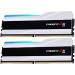 G.Skill Trident Z5DDR5 RAM Desktop Computer Memory - Silver - Image 2