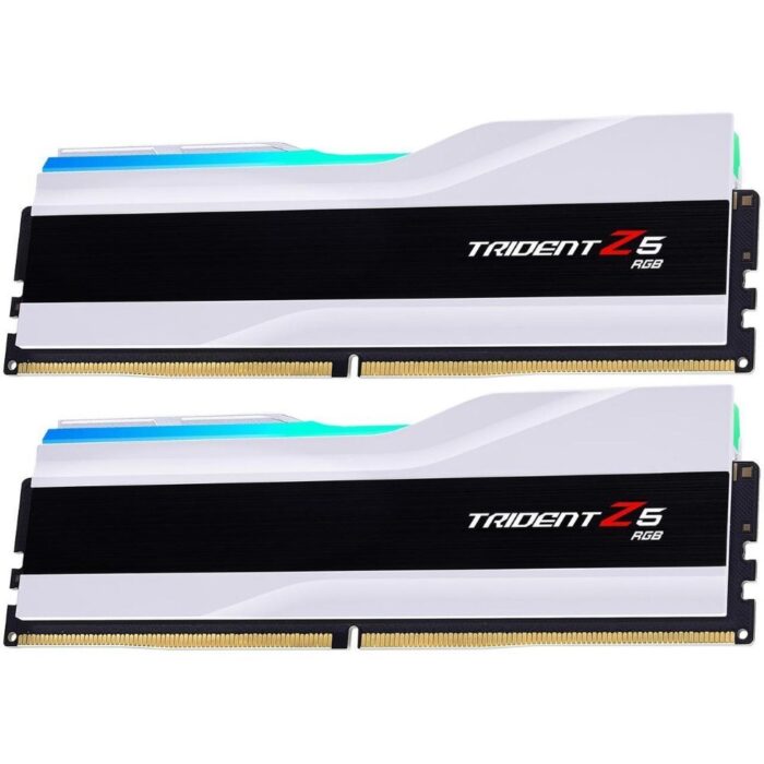 G.Skill Trident Z5DDR5 RAM Desktop Computer Memory - Silver - Image 2