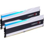 G.Skill Trident Z5DDR5 RAM Desktop Computer Memory - Silver