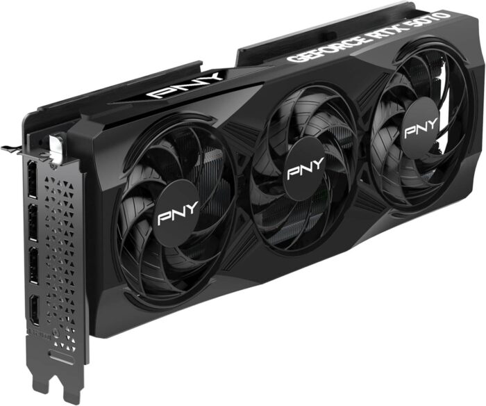PNY GeForce RTX 5070 Ti OC 16GB Graphics Card - Image 2