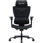 Anda Seat X-Air Pro Mesh Office Gaming Chair - Space Black