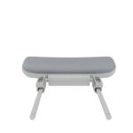AndaSeat Footrest for X-Air Mesh Series Chairs - Grey - Image 2