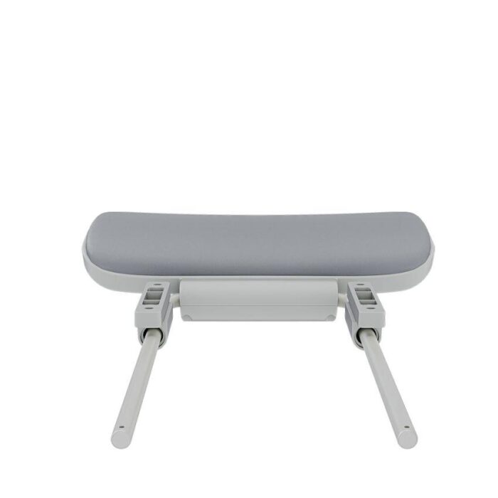 AndaSeat Footrest for X-Air Mesh Series Chairs - Grey - Image 2