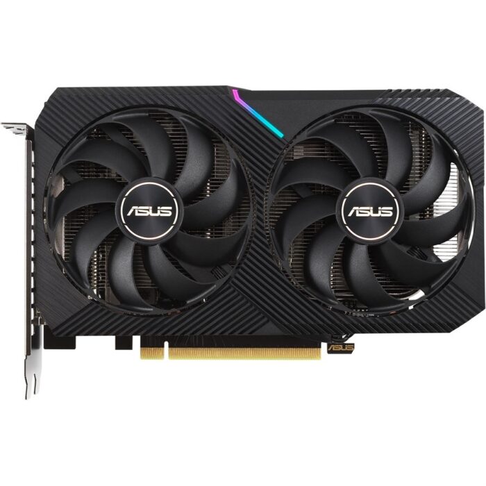 Asus Dual GeForce RTX 3050 8GB Graphics Card - Image 2