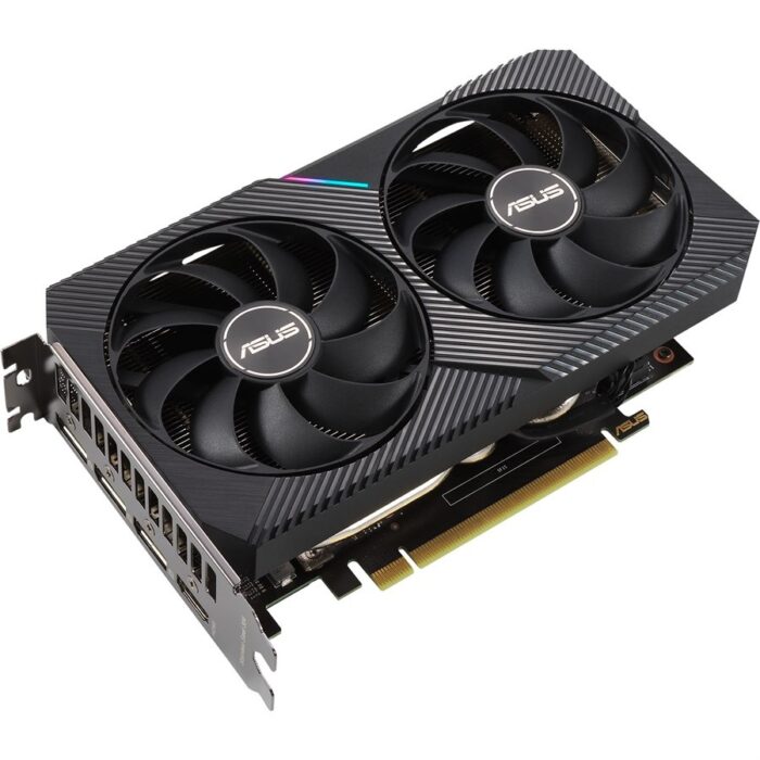 Asus Dual GeForce RTX 3050 8GB Graphics Card - Image 3