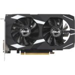Asus Dual NVIDIA GeForce RTX 3050 6GB OC Edition Gaming Graphics Card - PCIe 4.0, 6GB GDDR6 Memory, HDMI 2.1, DisplayPort 1.4a, 2-Slot Design, Axial-tech Fan Design, 0dB Technology, Steel Bracket - Image 2