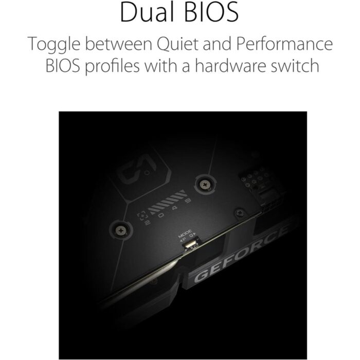 Asus Dual GeForce RTX 4060 OC Edition 8GB Graphics Card - Image 4