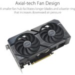 Asus Dual GeForce RTX 4060 OC Edition 8GB Graphics Card - Image 2