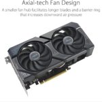 Asus Dual GeForce RTX 4060 Ti OC Edition 16GB Graphics Card - Image 2