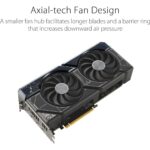 Asus Dual GeForce RTX 4070 Ti Super 16GB GDDR6X Graphics Card - Image 2