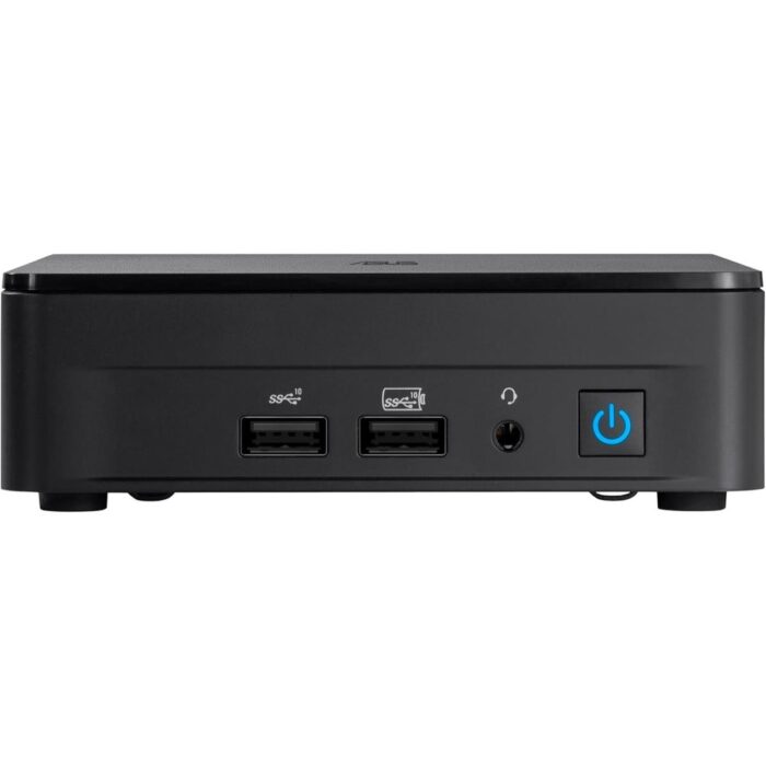 Asus NUC 13 Pro Slim Kit (Intel Core i3 1315U Processor, Intel Graphics, Intel WiFi 6E, No Operating System, No Power Cord) - Image 3