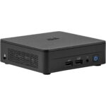 Asus NUC 13 Pro Slim Kit (Intel Core i3 1315U Processor, Intel Graphics, Intel WiFi 6E, No Operating System, No Power Cord) - Image 2