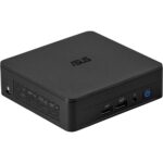 Asus NUC 13 Pro Slim Kit (Intel Core i3 1315U Processor, Intel Graphics, Intel WiFi 6E, No Operating System, No Power Cord)