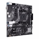 Asus Prime A520M-K/CSM AMD AM4 microATX Motherboard - Image 3