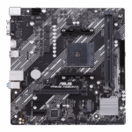 Asus Prime A520M-K/CSM AMD AM4 microATX Motherboard - Image 2